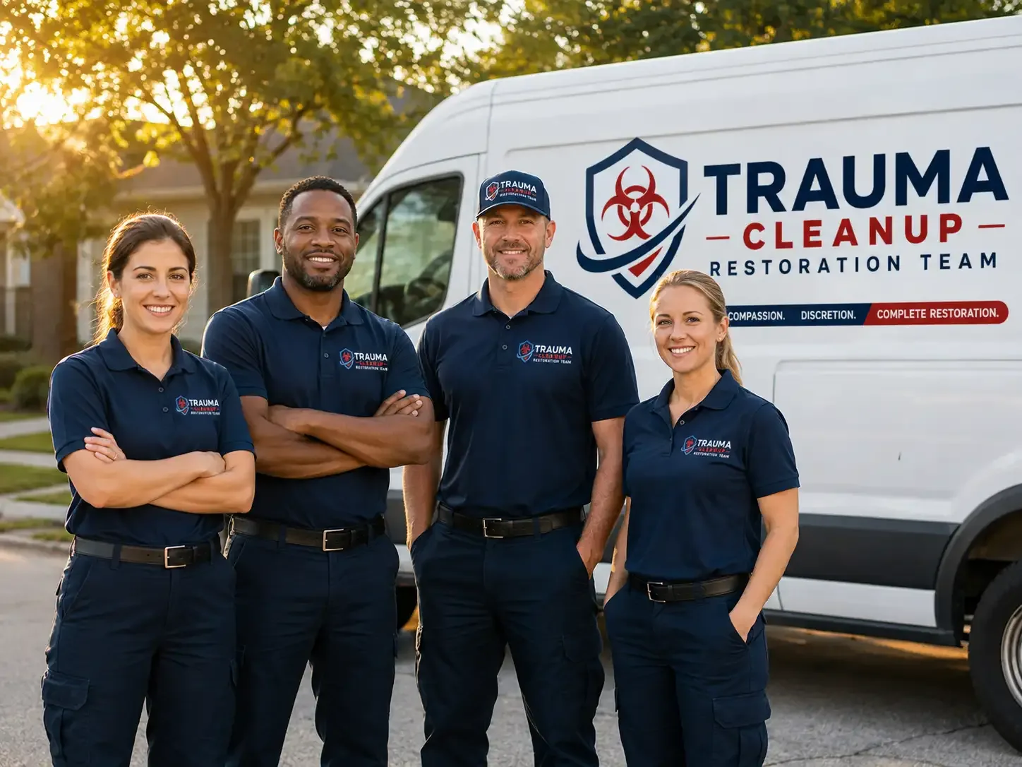 Trauma Cleanup company in Branford, CT