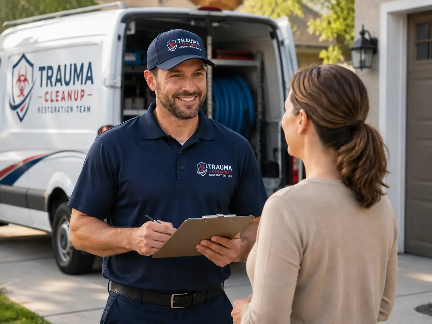 Trauma Cleanup Branford, CT FAQs